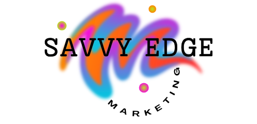 Savvy Edge Marketing logo