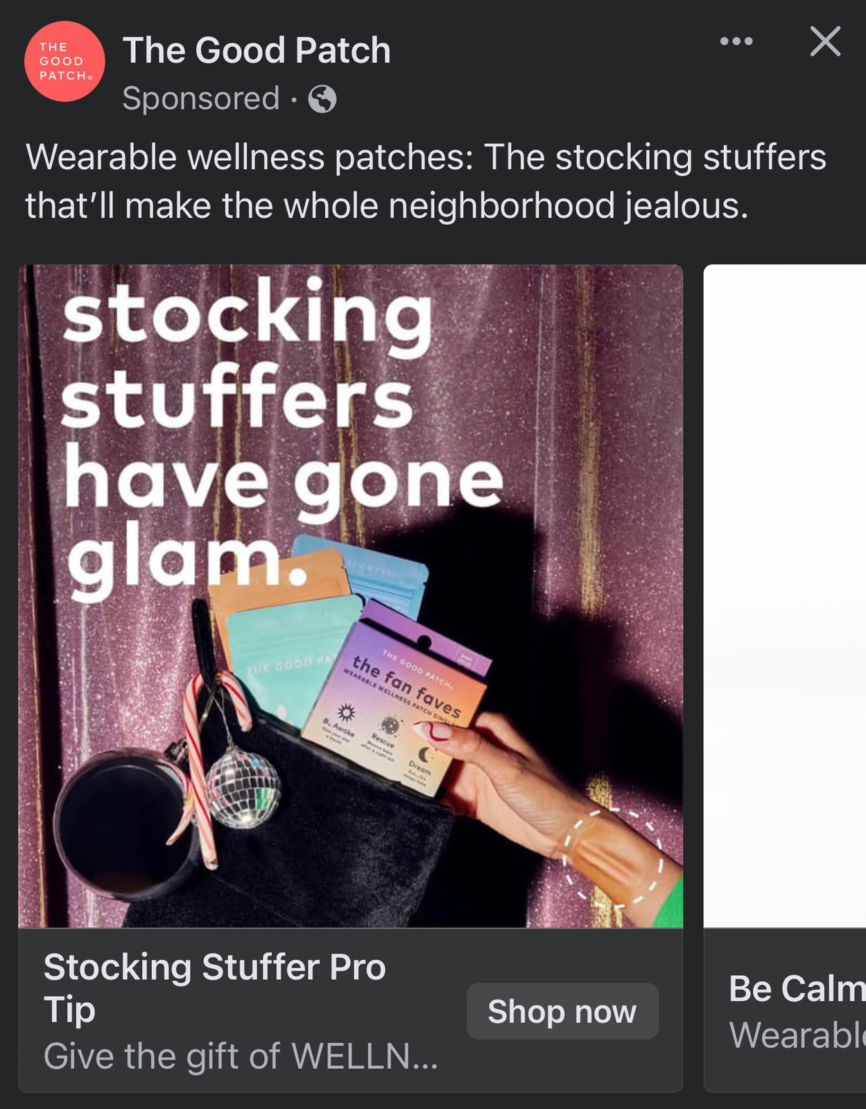 Product Marketing and Promotion example from Jen Kourtei’s portfolio