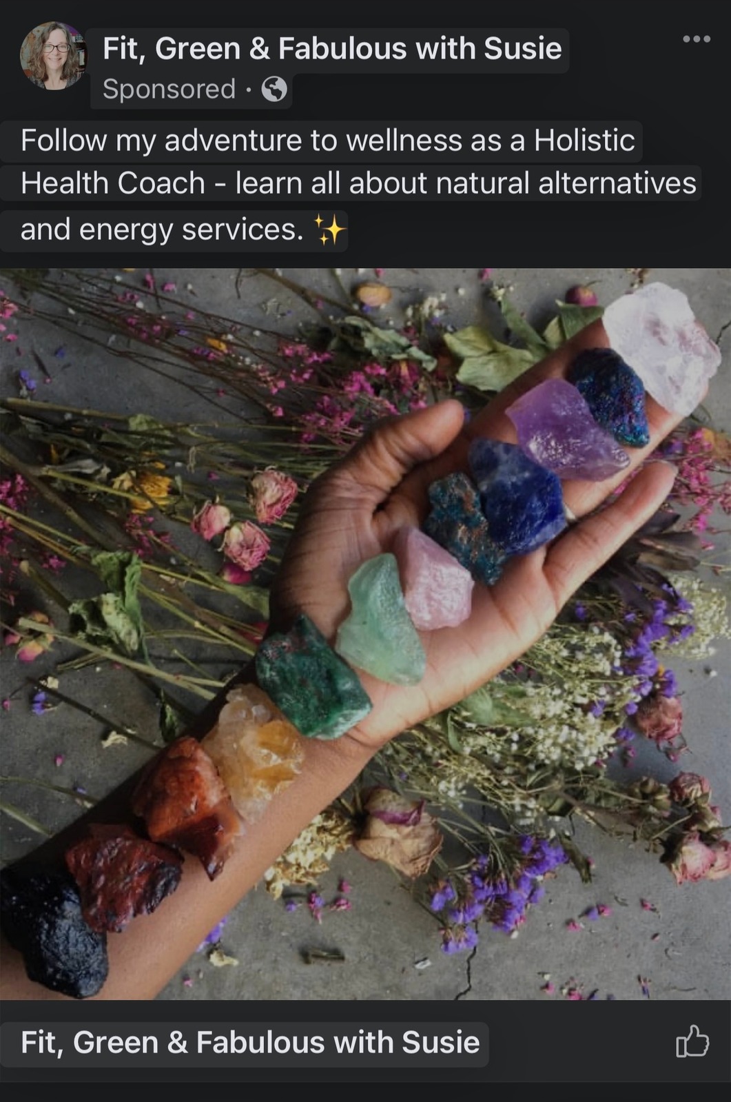 Creative Content and Ad Copy example from Jen Kourtei’s portfolio